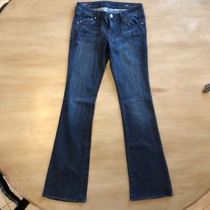 William Rast Bootcut Jeans size 27
